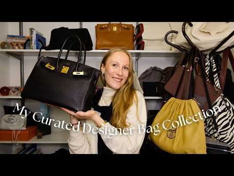 My 2026 Designer Handbag Collection ✨ What I’d Still Buy After 16 Years of Collecting!