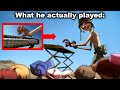 Pianos Are Never Animated Correctly Gorillaz Dirty Harry
