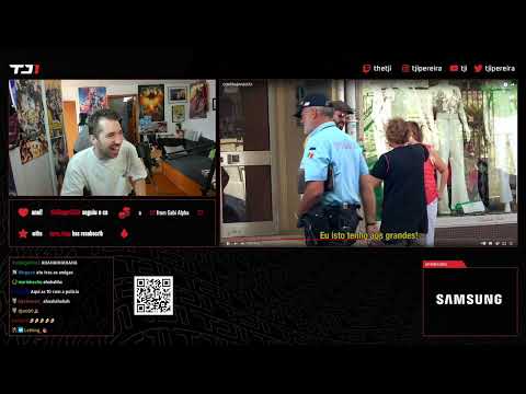 TJI REAGE A PIERRE ZAGO "CONTRABANDISTA"