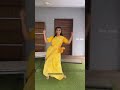 Katrukenna Veli Serial Actress Sridevi Ashok Recent Reel Video Shorts Video Reel Ytshorts Bts