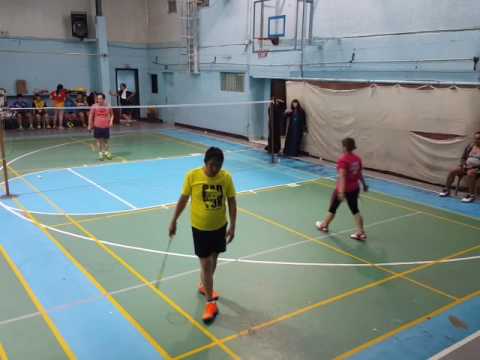 Mikee/Susan vs Janice/Salem