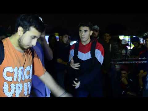 Golden 16vo // Alan vs 4Beat vs Nervio // Fecha #1