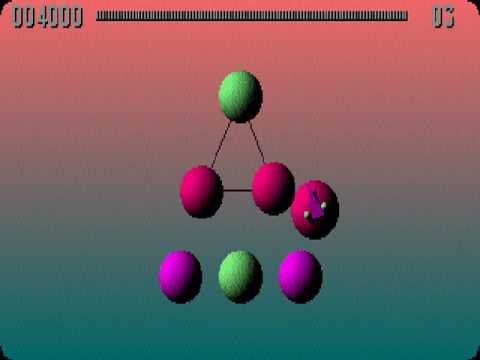 Game of Harmony, The picture