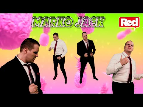 Marko Jack - Šta je ljubav - OFFICIAL VIDEO 2024 - Red TV