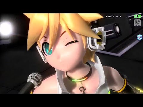 Project DIVA The Snow White Princess Is Rin & Len - Vocaloid cover [English, Spanish & Romaji subs]