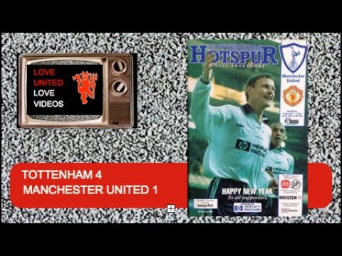 TOTTENHAM A PL 95:96