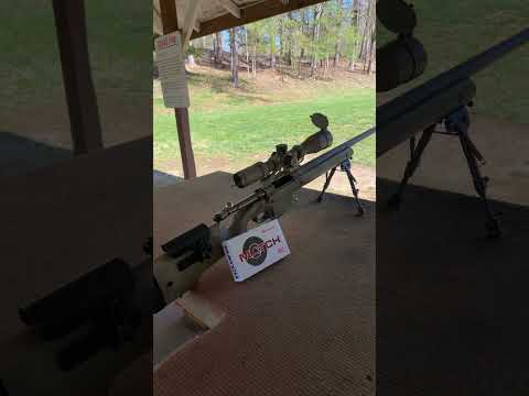 Ruger M77 Hawkeye long range target 300 win mag💥