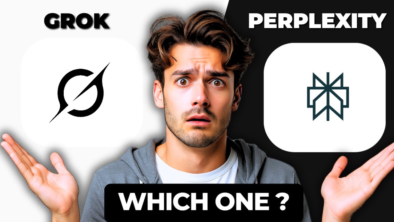 # Perplexity vs Grok - 実際のユーザー比較（2026年）

## クイック概要

過去6ヶ月間、PerplexityとGrokの両方を徹底的に使い倒してきました——深層リサーチ、簡単なファクトチェック、コーディングのヘルプ、さらにはカジュアルなブレインストーミングまで。どちらも堅実ですが、異なる仕事向けに作られています。Perplexityは、質問が終わる前に厳選された資料の - 動画