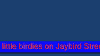 The Jackson 5 - Rockin Robin Lyrics