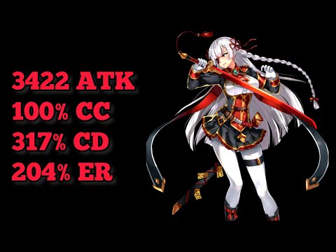 Epic seven - Blood Blade Karin