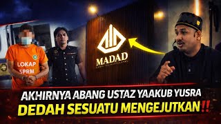 Download lagu ABANG TAMPIL PERTAHAN USTAZ YAAKUB YUSRA ‼️ DEDAH AKAUN MADAD TELAH DIBEKUKAN  mp3