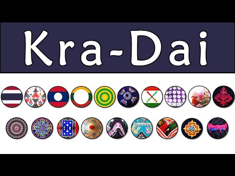 KRA DAI LANGUAGES