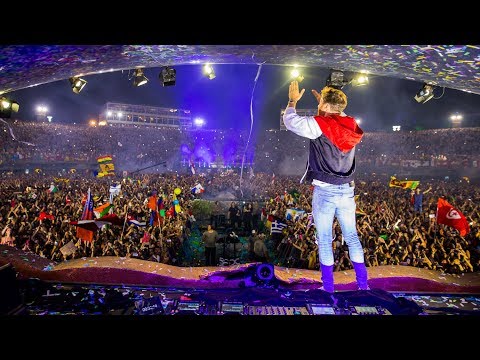 David Guetta | Tomorrowland Belgium 2018