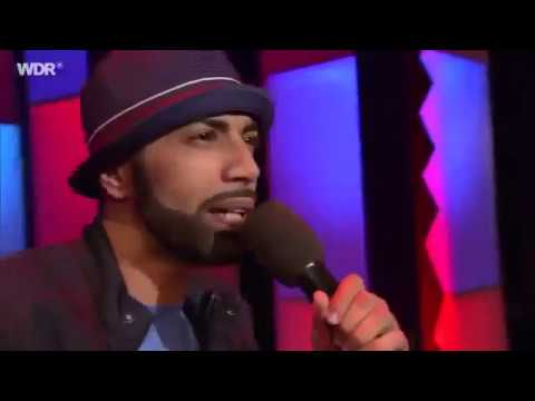 Benaissa beim Prix Pantheon Mai