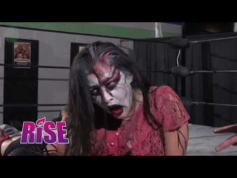 Rocky Radley vs. Su Yung from RISE - ASCENT, Episode 30 - Baddest on The BLOCK!