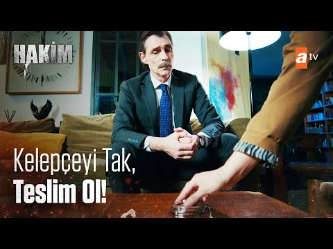 Ömer Arif teslim olma kararını kendisi verecek - Hakim 7. Bölüm