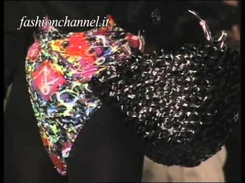 "Karl Lagerfeld" Spring Summer 1992 Paris 1 of 3 Pret a Porter Woman by FashionChannel
