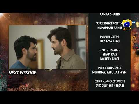 Ghaata Episode 35 Teaser - Har Pal Geo