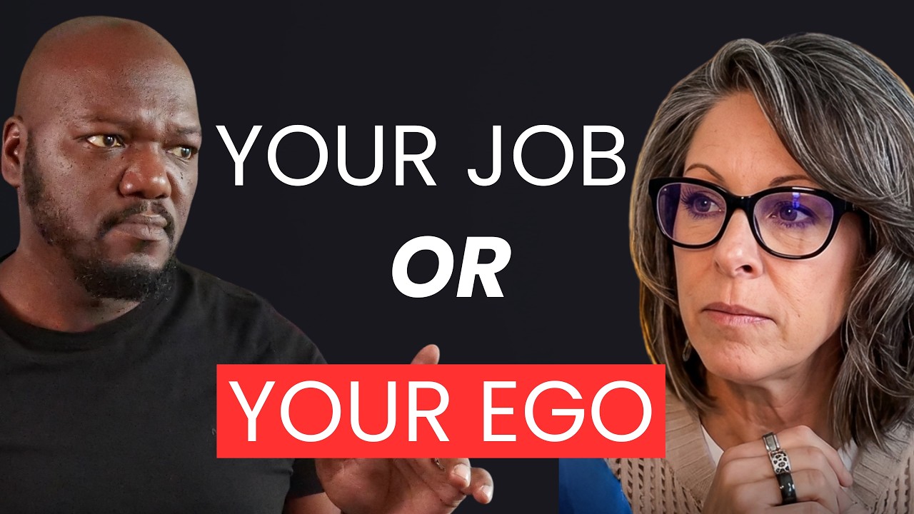 002 - When Growth Confronts Your Ego