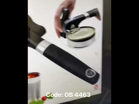 Can opener (OB 4463)
