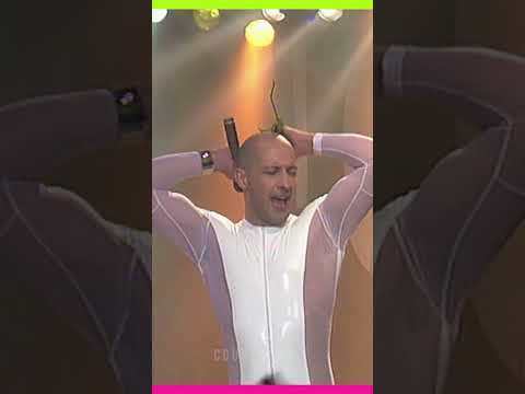 Back to 1992 with Right Said Fred ft. Jocelyn Brown