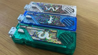 T2ガイアメモリ海賊版(K,U,W)
