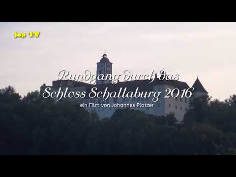 Rundgang durch das Schloss Schallaburg (Niederösterreich) Österreich jop TV Travel