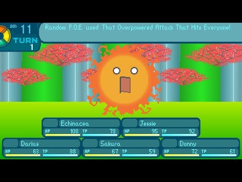 Is That Blood Thine or the Enemy's (chiptune remix)