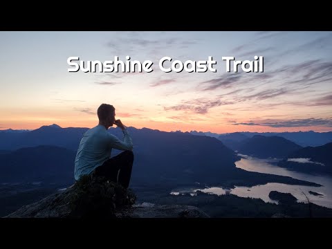 Sunshine Coast Trail - Epic 5-day hike (Powell River to Lang Bay)
