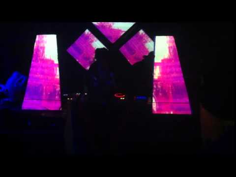 MAPPING Dj Desibel + Vj Satana (HARDCORE COLOMBIA)