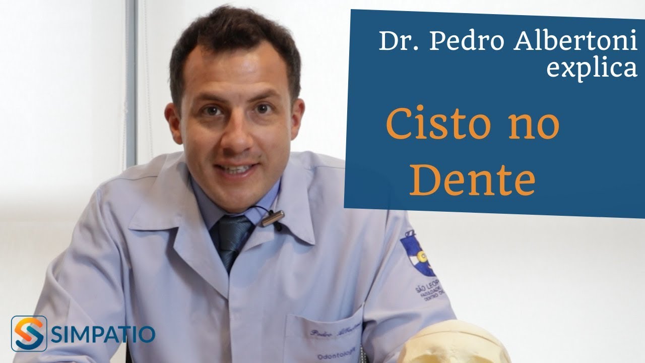 CISTO NO DENTE: SINTOMAS E CAUSAS (com Dr. Pedro Albertoni)