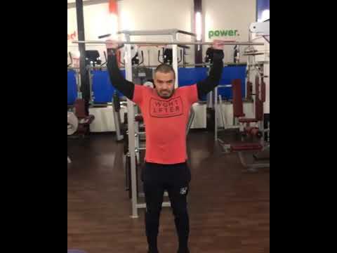 Adrenalize Fitness video.