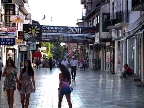 OHRID Lake August 2011 part 2
