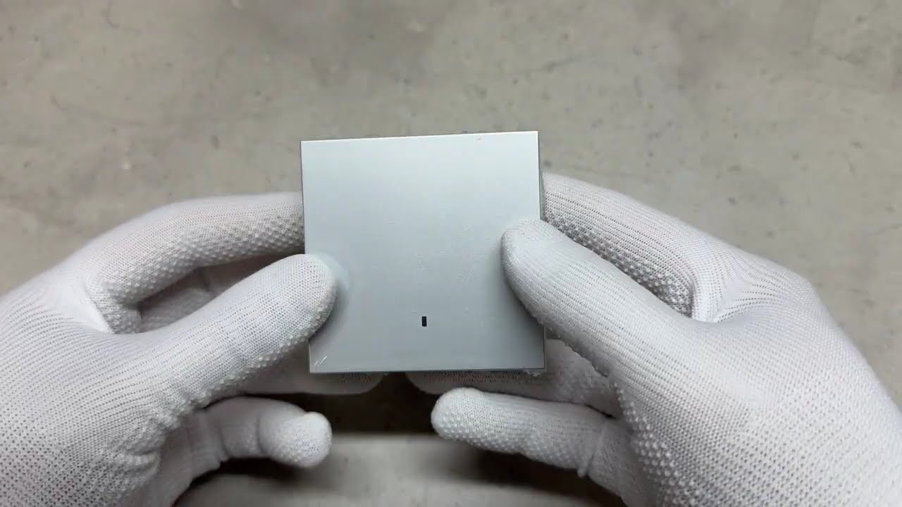 Вимикач 1-кл. з підсвіткою, механізм срібло 10А Soft EV111L-S ARDERO (без рамки) 80792