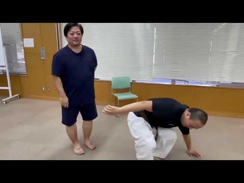 握手落とし山城流