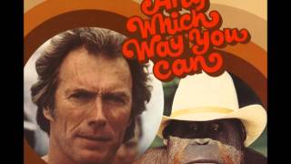 Beers To You - Ray Charles &amp; Clint Eastwood