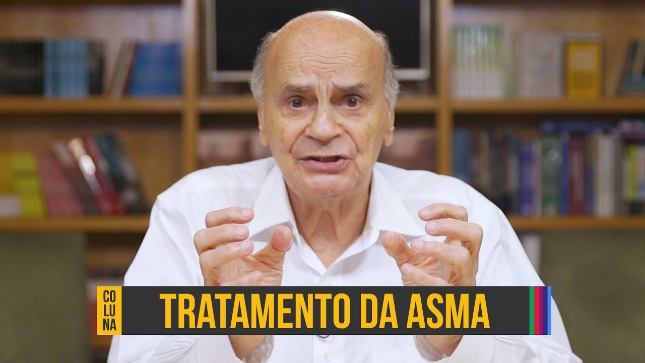 Asma: Não é normal ter sintomas | Coluna #120