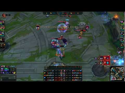 Malrang Talon vs Fizz League of Legends Highlights part 29