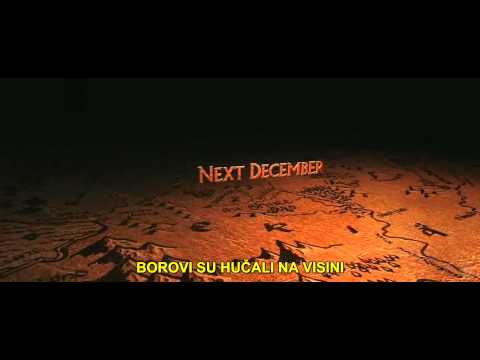 Hobbit, Neočekivano putovanje - foršpan (HR titlovi)