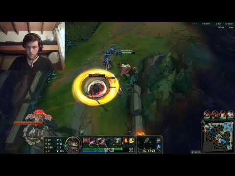 La partida perfecta- Ranked Tahm Kench top #RoadToChallenger
