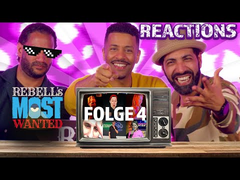 Die LETZTE Chance! Kandidat REIßT AB! (Rebell's Most Wanted Castingshow | Reactions Folge 4)