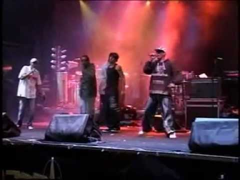 Shackal Sniper  -Ao Vivo - Em Maua