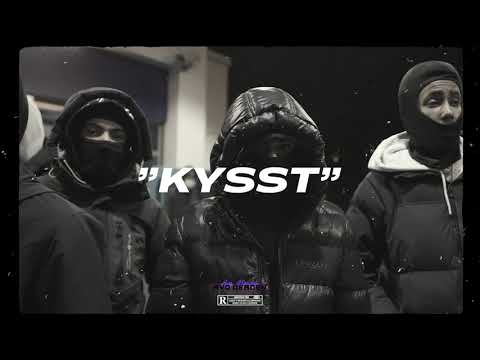 Sticky x LaStreet x A36 Type Beat | "Kysst" | Prod by Ayo Deaden x Carlo