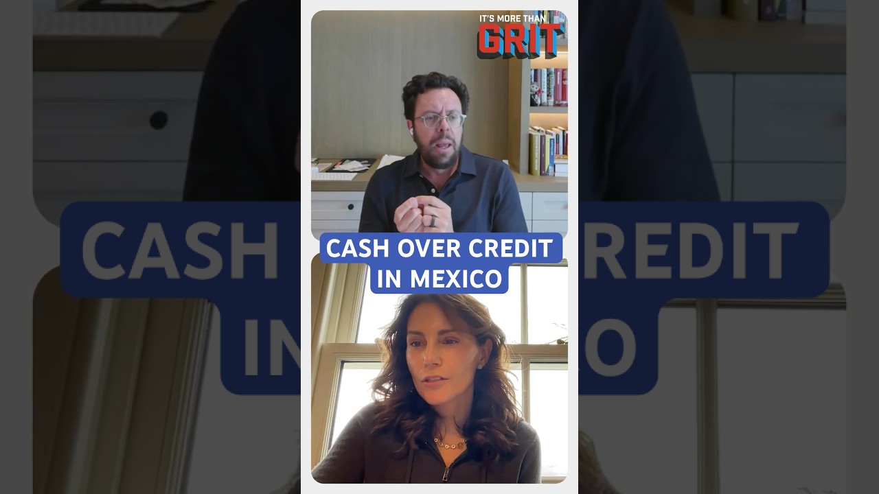 Cash Over Credit in Mexico