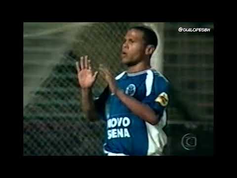 El Nacional 1x2 Cruzeiro - 2001 - Libertadores