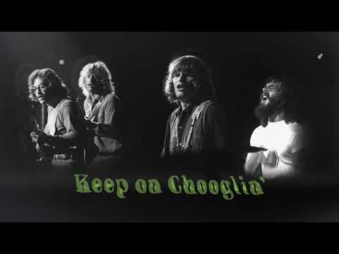 Creedence Clearwater Revival - Keep on Chooglin' (Live at Woodstock, Album Stream)
