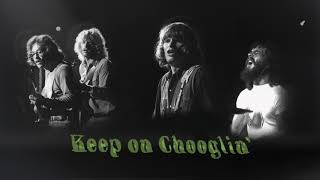 Creedence Clearwater Revival - Keep on Chooglin&#39; (Live at Woodstock, Album Stream)