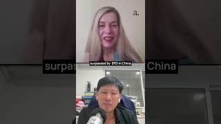 The EV Race is Over: How BYD Dethroned Tesla in the Ultimate EV Battle - Rebecca Fannin