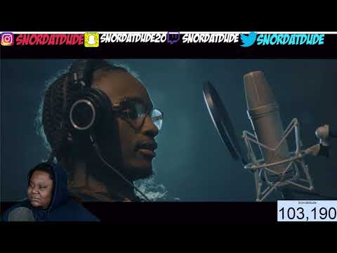 TORONTO FLAME!!! Robin Banks - Slumz Official Video REACTION!!!