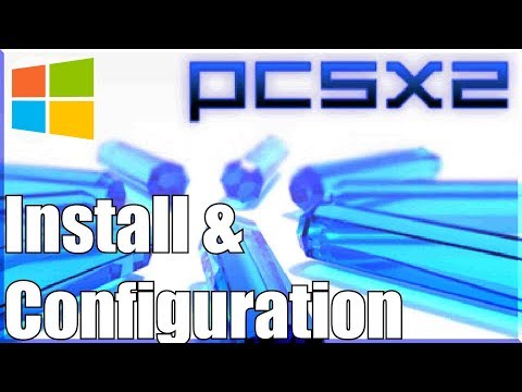 PCSX2 Tutorial  Video Game Emulation for Newbies